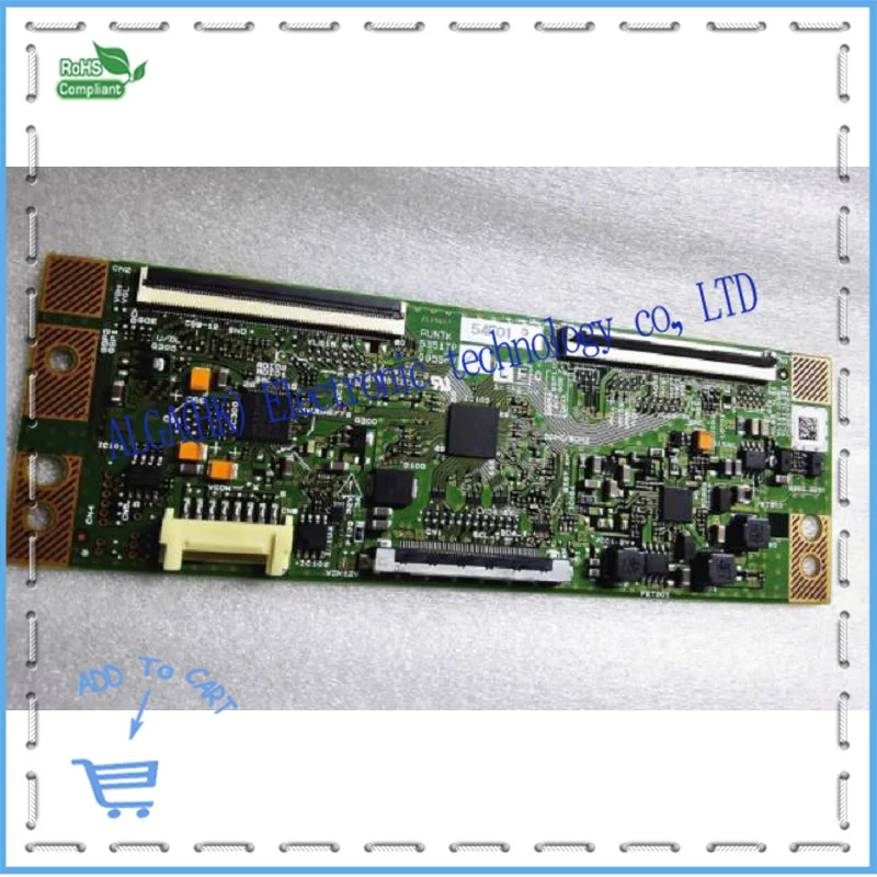 

New RUNTK 5351TP 0055FV ZA and 5351TP 0055FV ZZ ZZ or "ZA" is compatible good working