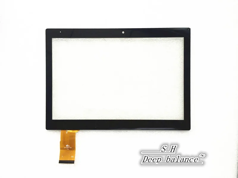 New 10.1-inch original flat panel touch screen GT10PG154 capacitance screen handwritten touch sensor panel external screen