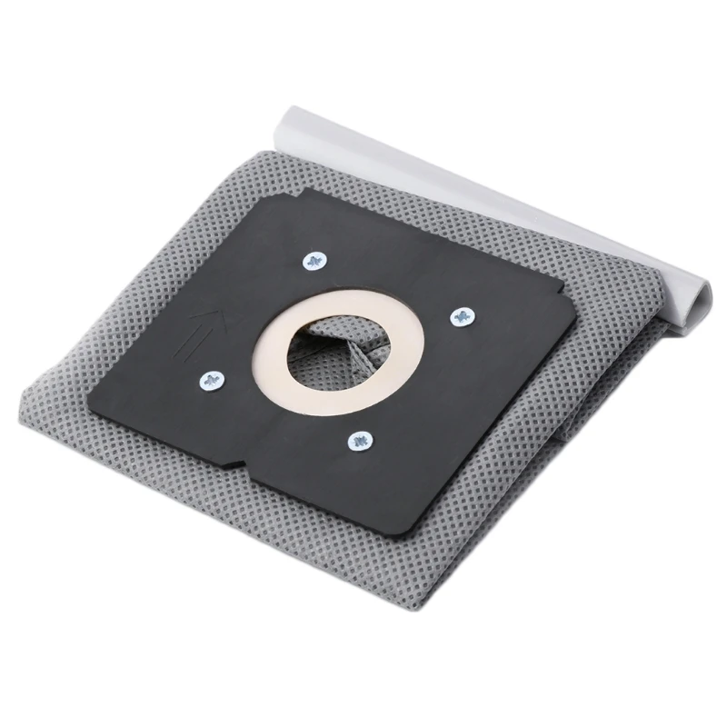 Bolsas reutilizáveis de pano não tecido para aspirador de pó, nova, lavável, poeira, limpador, z1550 z2330, 2021