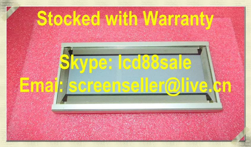 best price and quality original  LJ640U21   industrial LCD Display