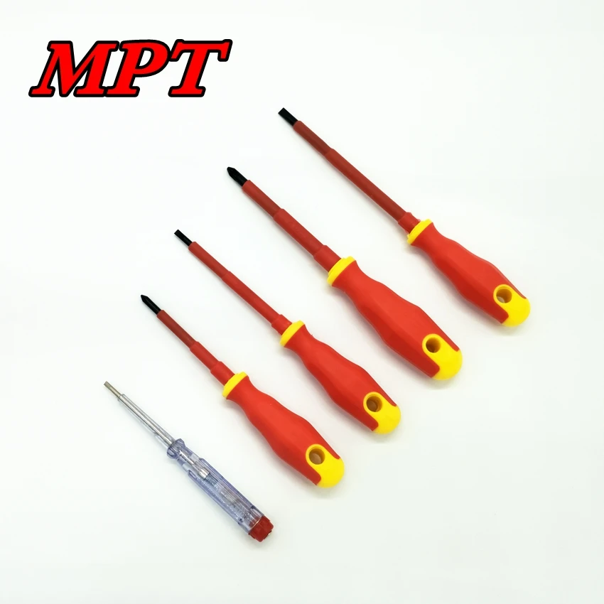 Magnetic Tip Slotted Screwdriver 3*75mm Mini Magnetic Tip Screwdriver