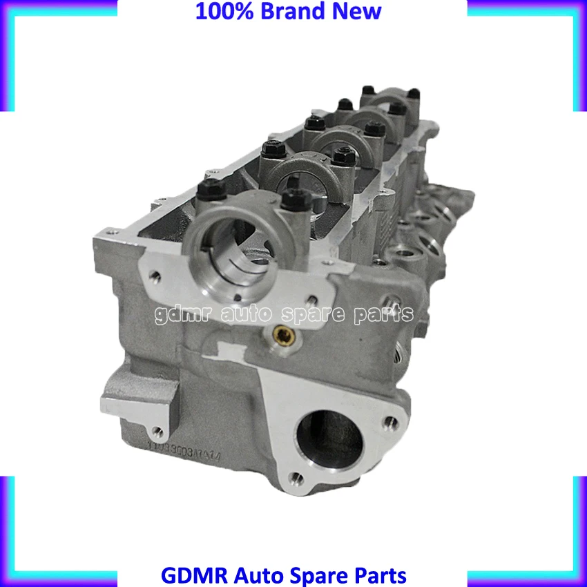 R2 RF Cylinder Head for Asia Motors Rocsta 2184cc 2.2D For Kia Besta Sportage 2184CC AMC 908750 908740 908741 908742 908746