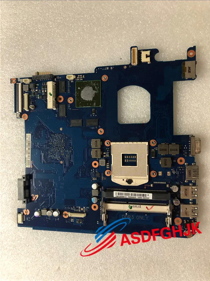 BA92-08673A For SAMSUNG BA41-01677A NP305V5A 305V5A Laptop Motherboard BA41-01681A 100% Perfect work