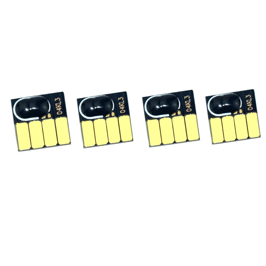 Permanent Use  For HP912 Auto Reset Ink Cartridge Chip For OfficeJet Pro 8010 8012 8013 8014 8015 8017 8018 8020 8022 8023 8024