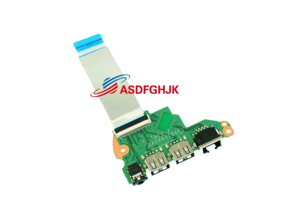 

GENUINE For HP 450 G3 Audio LAN USB Board DA0X63TB6F1 DA0X63TB6F0 100% TESED OK