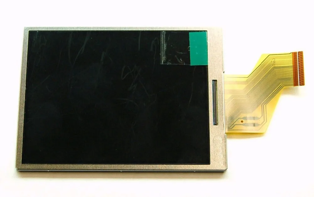 NEW LCD Display Screen For SONY Cyber-Shot DSC-W370 W370 Digital Camera Repair Part + Backlight