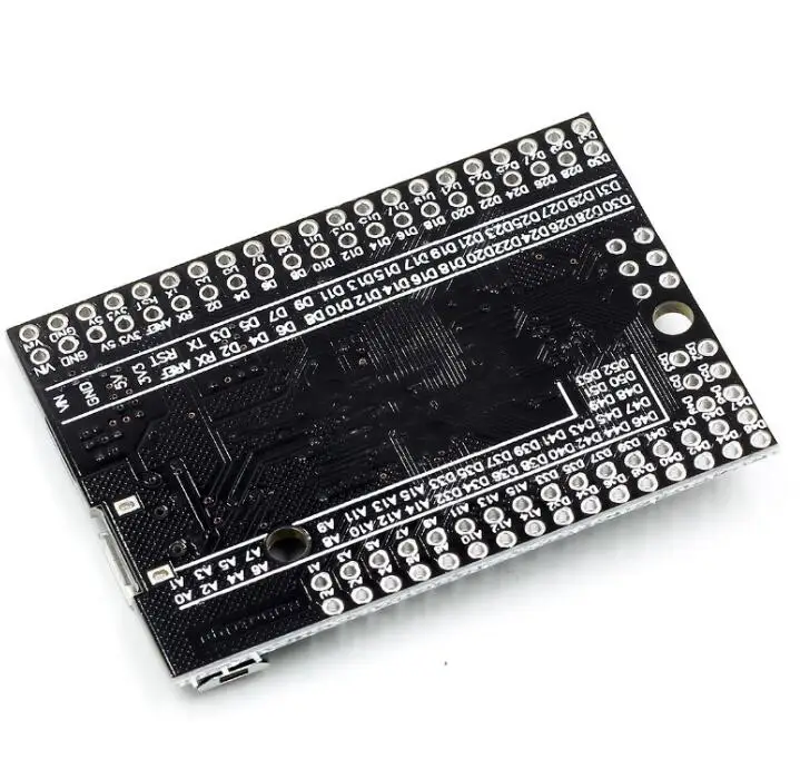 Mega 2560 PRO (Embed) CH340G/ATmega2560-16AU, with male pinheaders. Compatible for Mega 2560 Connector