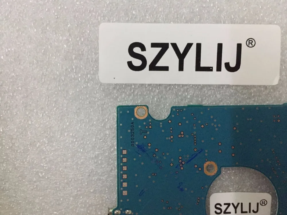 Placa original do poder para SZYLIJ, disco rígido móvel, 3 placas de circuito, G003250A, 500G