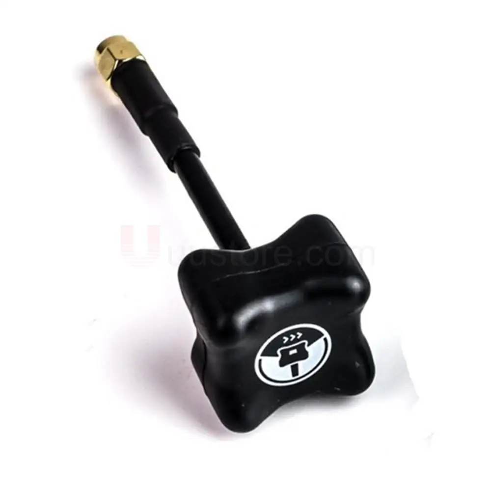 Tbs equipe blacksheep vas 5.8ghz circular polarizado triumph antena para fpv racing quadcopter