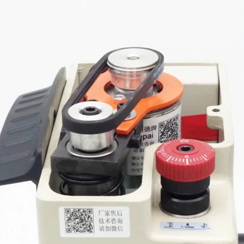 Manual Key Cutting Machine Vertical Key Machine Tungsten Steel Knife Hollow Keys Locksmith Tools Lock Pick Set Machine D31A