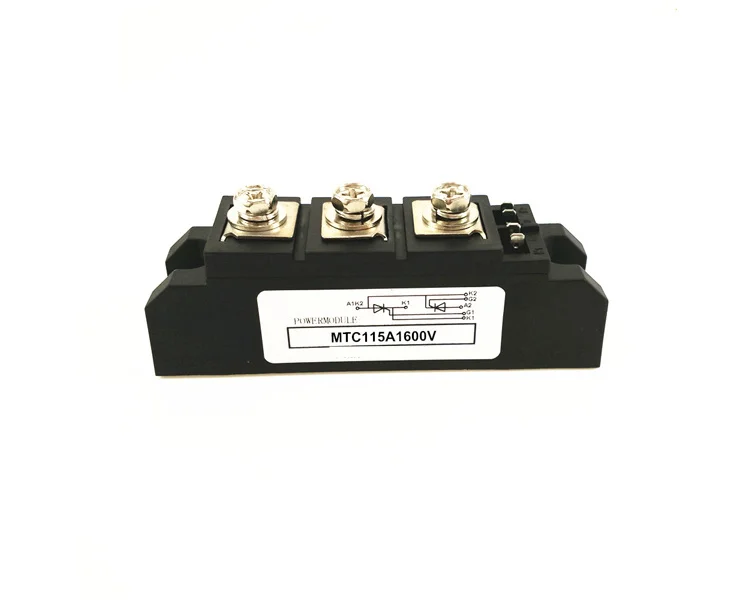 

Thyristor Module MTC 115A 1600V Thyristor Module