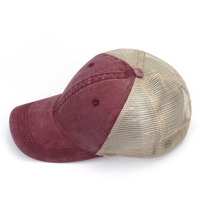 New Men\'s Women Baseball Cap Print Summer Mesh Cap Hats For Men Women Snapback Gorras Hombre Dad hats Casual Hip Hop Caps