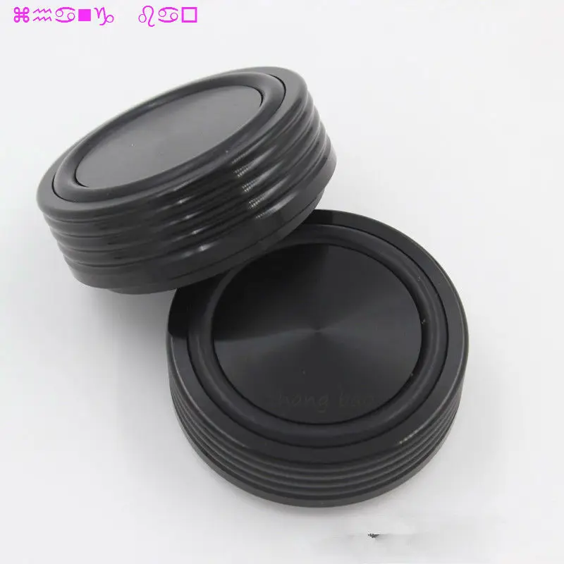 4pcs Diameter 44, height 17 audio amplifier foot  shock absorbers speaker spikes computer machine feet