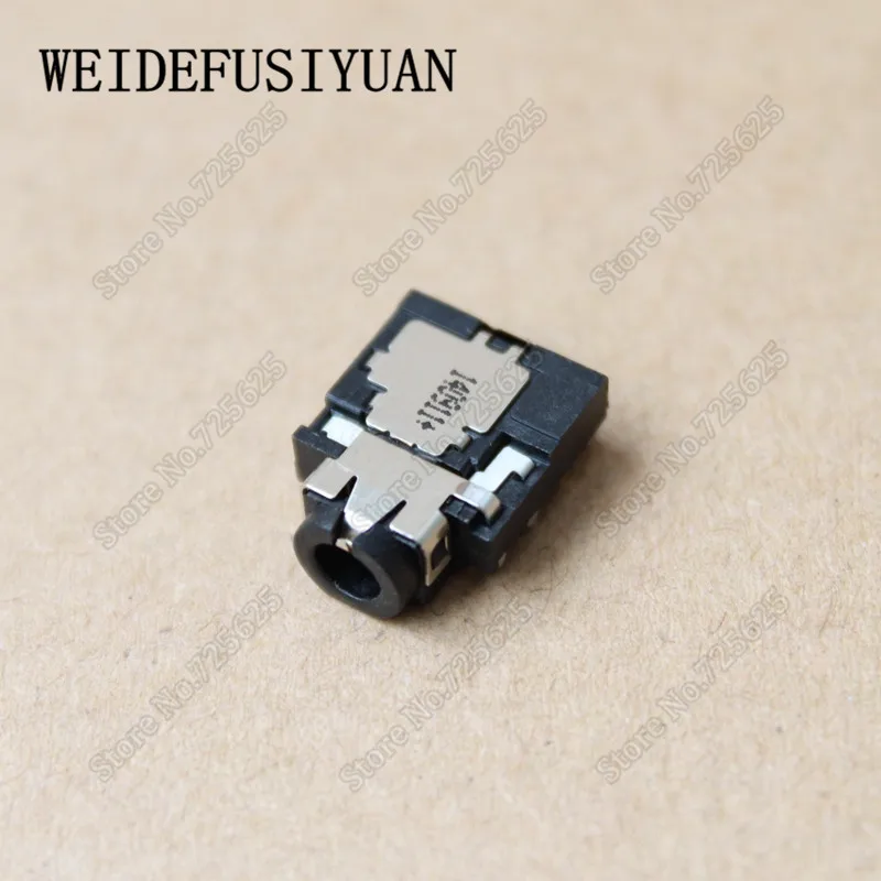 

NEW Notebook Laptop Audio Headphone Microphone Jack Socket for Lenovo Asus HP Dell 7pin 7p Connector