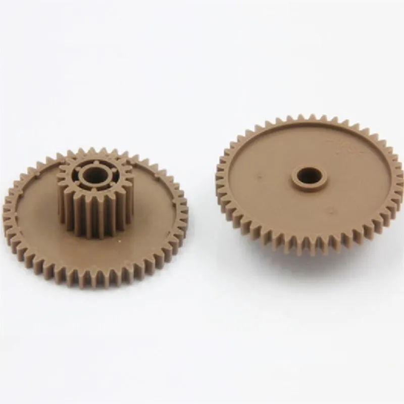 2pcs/Fuji gear l327D1061599/327D1061599A Gear 18-47T for Fuji Frontier 590/500/550/570/ minilabs