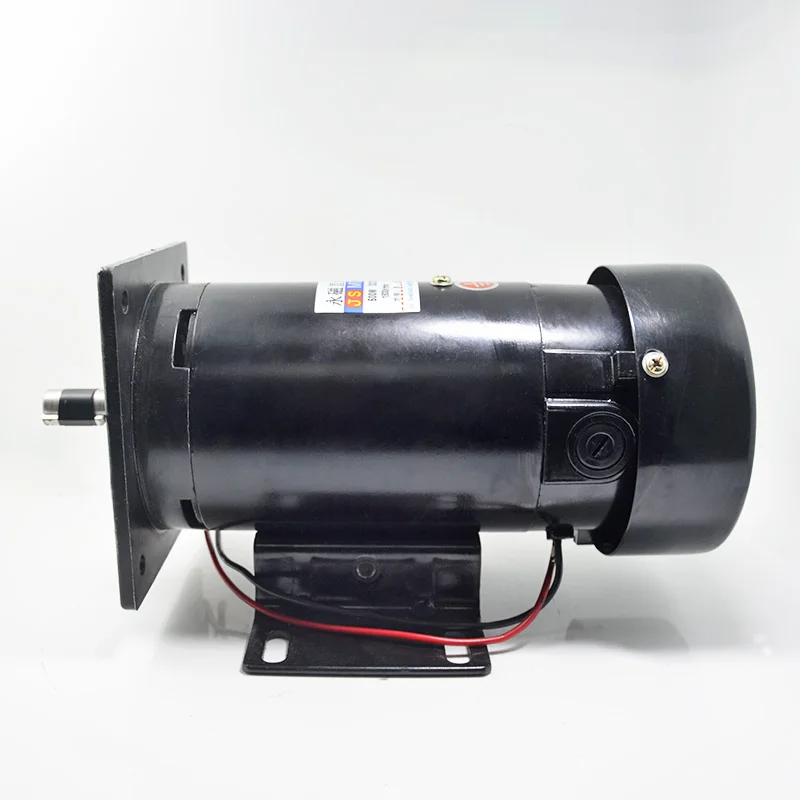 JS-ZYT22 speed permanent magnet DC motor 1 speed motor power 220V / 3600rpm / 500W Power Tool Accessories