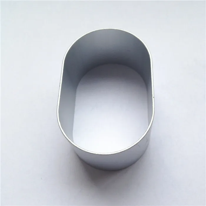 Oval Shaped Cookies Mold Cutter Cheap Biscuit Pastry Mold Baking Tools For Cakes