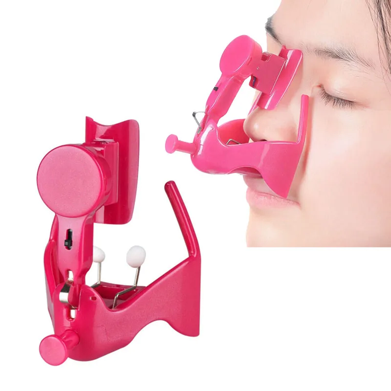 Professional Electric Nose Lifter Nose Correction Device Painless Nose Correction Bridge Straightening Nose Shaping Tools