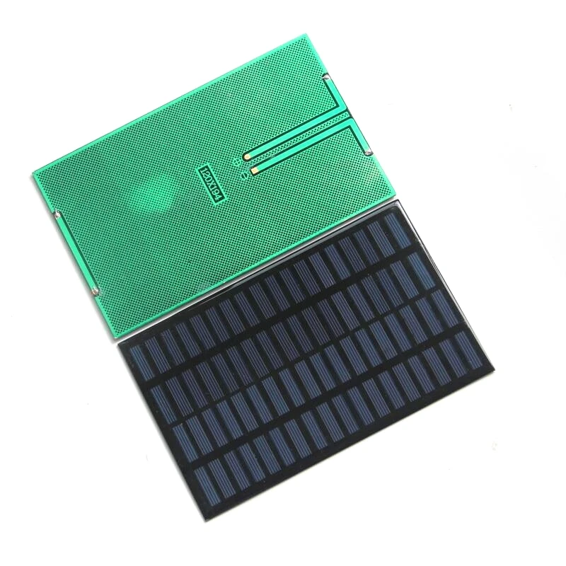 BUHESHUI Excellent 18V 2.5W Polycrystalline Energy Power Solar Panel Module System Solar Cells Charger 194x120x3MM Free Shipping