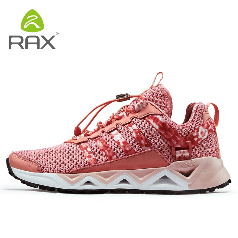 Rax New Trekking Shoes Mens Hiking Shoes Breathable Quick Drying Aqua Water Shoes Outdoor Sports Sneakers Walking Mountain Boots