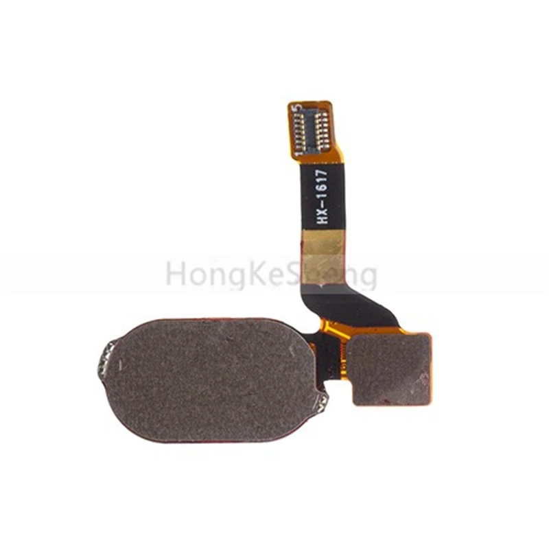 OEM Home Button FPC Sensor Flex Cable Ribbon Fingerprint Sensor Flex Replacement for OnePlus 3T OnePlus 3 A3000 A3010 1+3 1+3T