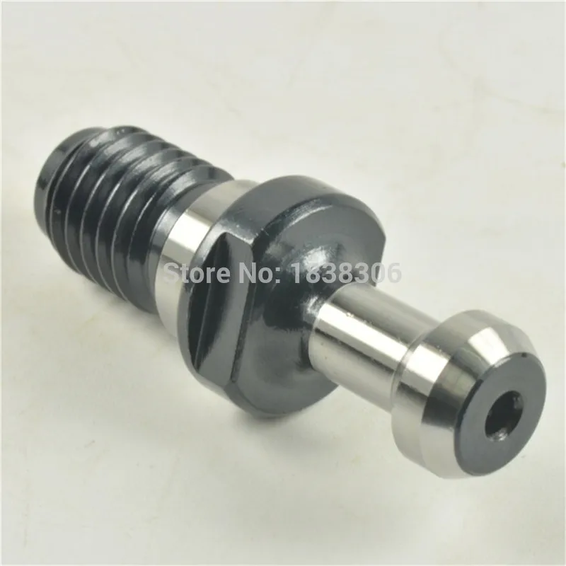 BT30 BT40 45 60 90 angle M12 Thread Pull Stud retention knob CNC Milling Tool Holder  bt40  machining tools  collet chuck  lathe