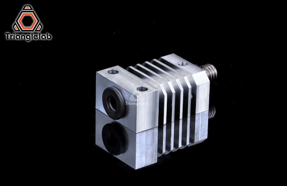 Trianglelab CR10 Kühlkörper Voll-Metall Hotend Upgrade-Kit für CR-10 Ender3 Drucker Micro Swiss CR10 Hotend Titan Wärmebrücher – Detail 12