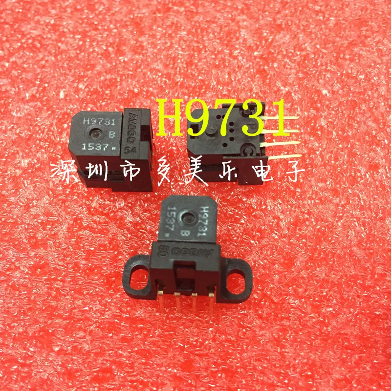 HEDS-9731#B50 code disk shell and code disk code disk 45 element shell 15 yuan bulk negotiable!