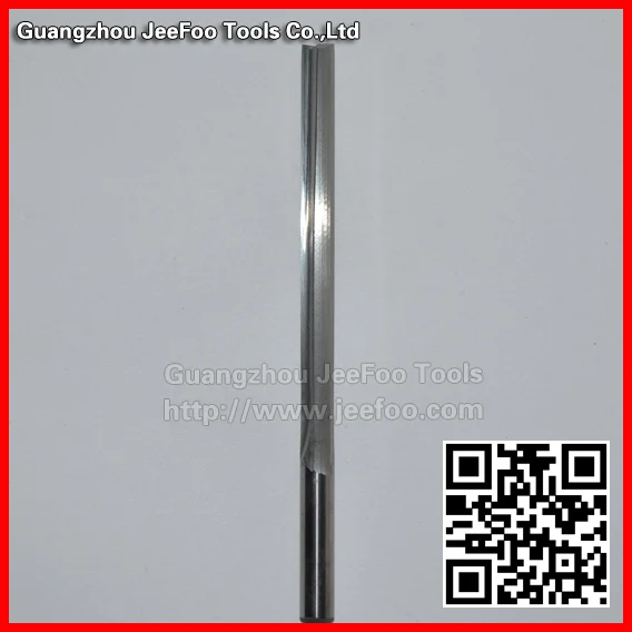 CNC solid carbide End Mill,tungsten steel woodworking insert router bit,2 Flutes Straight cutter,MDF,PVC