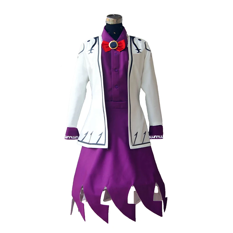 

Touhou Project Kishin Sagume Cosplay Costume