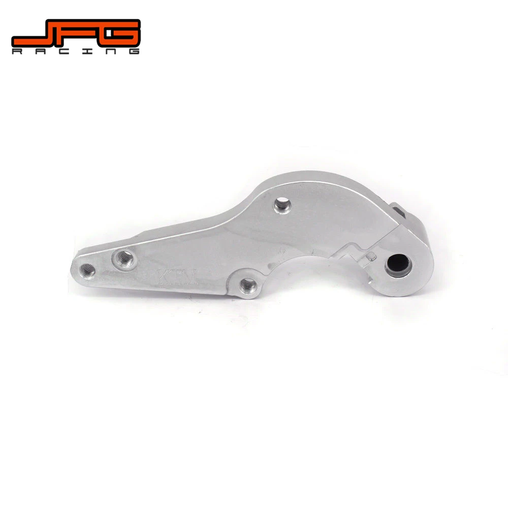 320MM Front Floating Brake Disc Rotor Bracket Adaptor Adapter For KTM EXC XC XCW XCF XCFW SX SXF 10-15 Motard Supermoto