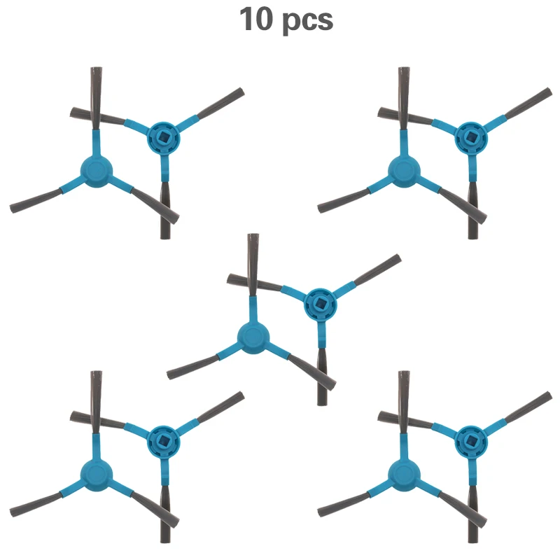 فرشاة جانبية للمكنسة الكهربائية Conga 6/10 3090 ، فرشاة جانبية للمكنسة الكهربائية ، روبوت السيارة ، ملحقات أدوات التنظيف المنزلية ، 3490