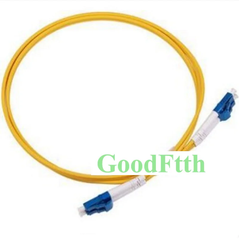 Fiber Patch Cord LC-LC UPC SM Duplex GoodFtth 100m 150m 200m 250m 300m 350m 400m 450m 500m 600m