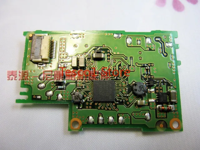 Оригинальная печатная плата для ремонта камеры Nikon D5000