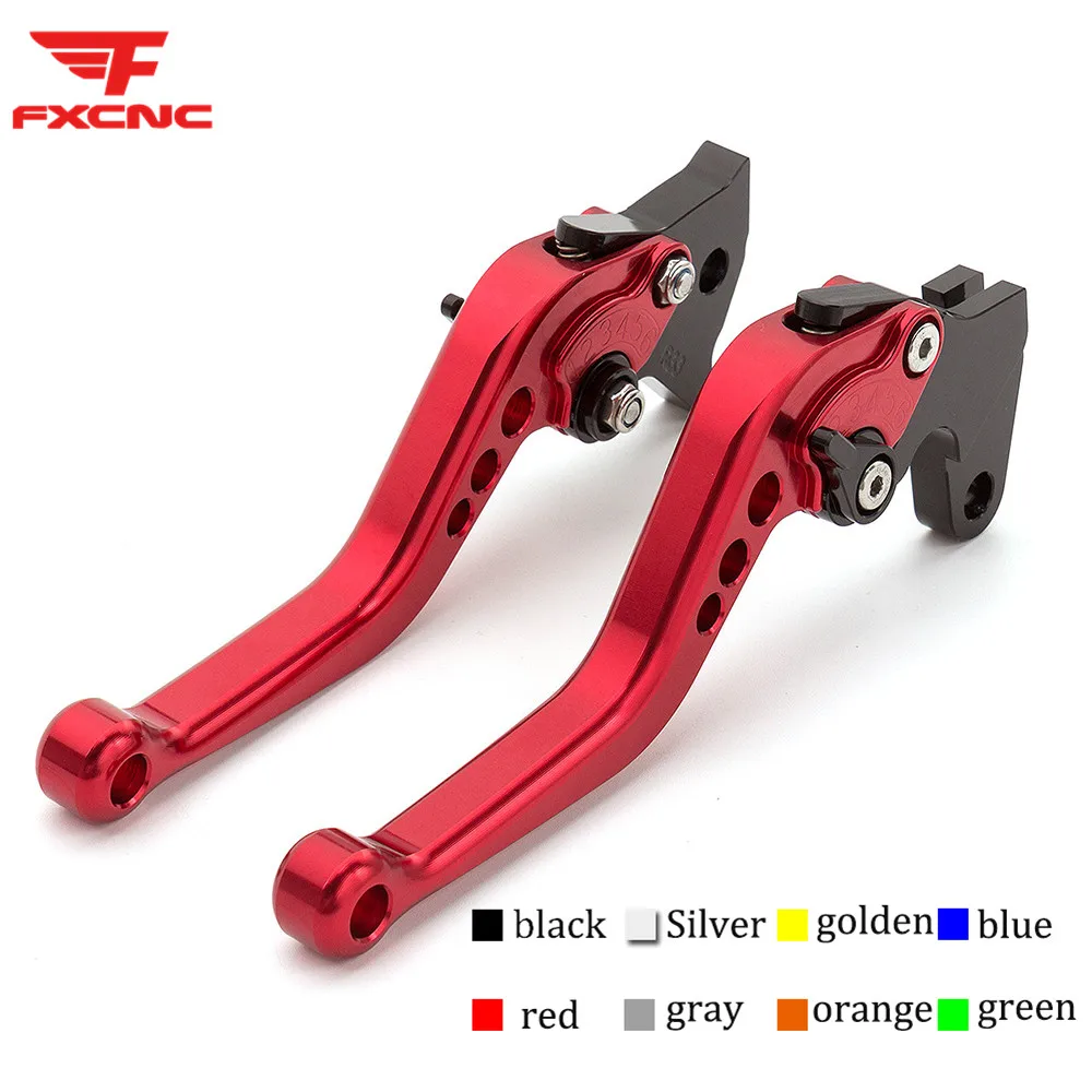 For YAMAHA SMAX 155 S-MAX 155 CNC Short Long Motorcycle Adjustable Brake Clutch Levers Handle Accessories Handle Grip