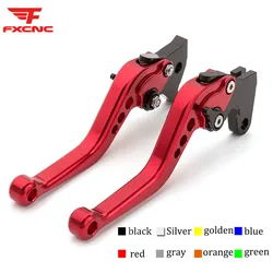 For Vespa PX Disc Models LML 125 150 200 Star PX125 PX150 CNC Short Long Motorcycle Adjustable Brake Clutch Levers Handle Grips