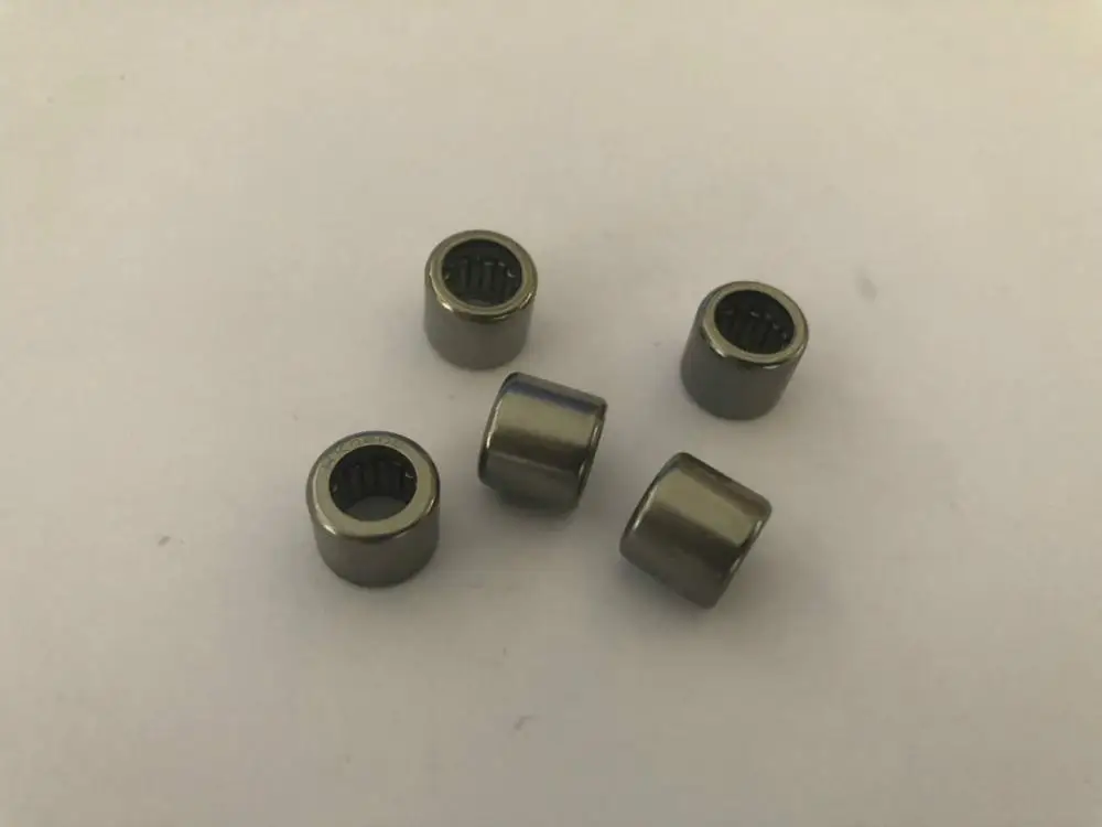 

10pcs HK1008 HK101408 10*14*8 mm Drawn Cup Type Needle Roller Bearing High