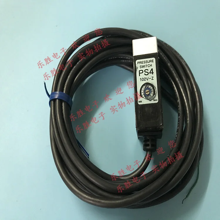 

[VK] Japan COPAL Pressure Sensor PS4-102V-Z PS4-102V switch