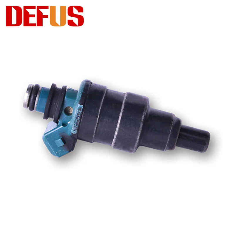 4x Fuel Injector INP-001 for Skyliner N 122/3 309KW 420CV 1990 Engine Valve Injector Nozzle Injection Fuel Petrol