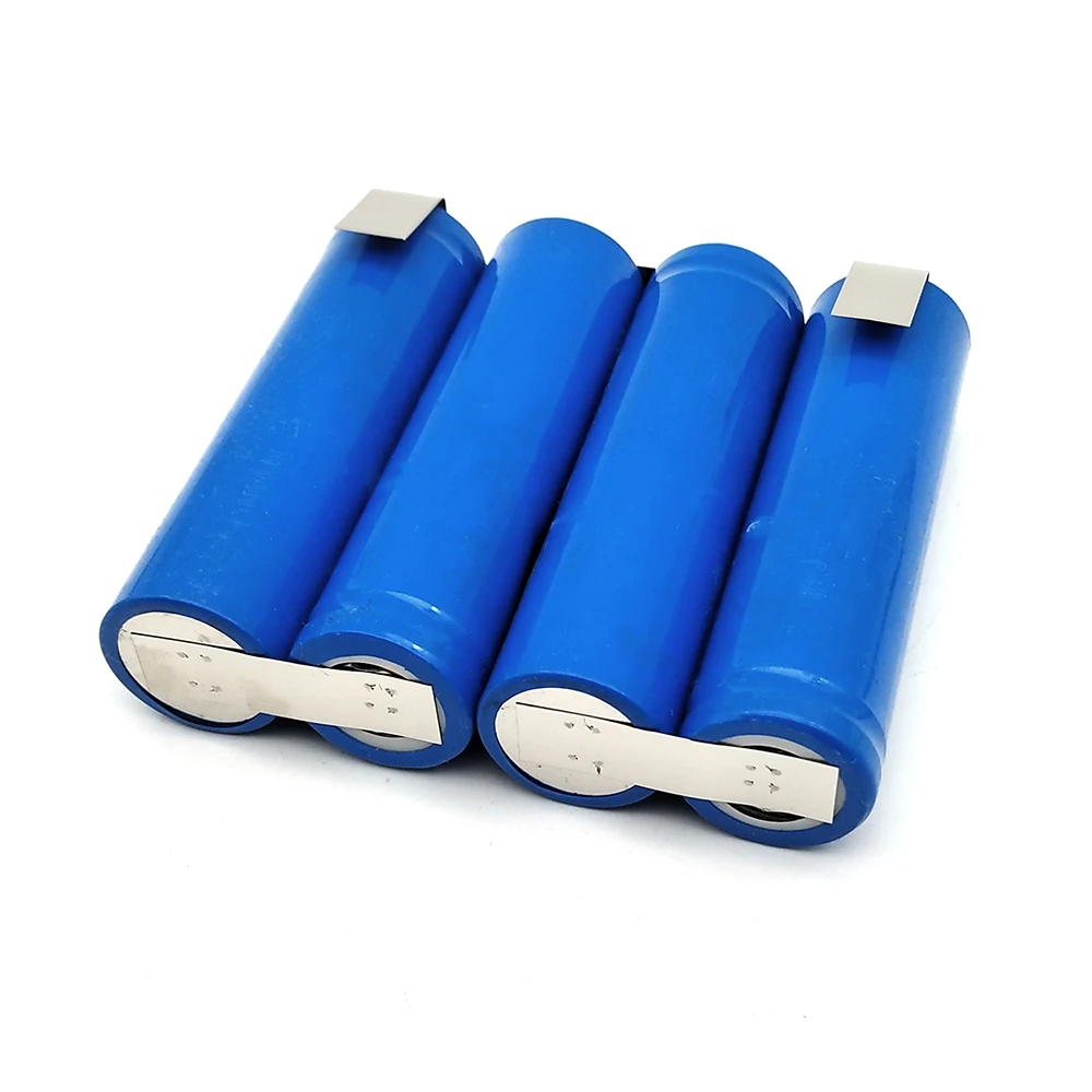 2000mah para a bateria wzas 14.4/1 li 45.113.26 da ferramenta do lítio do li-íon da zona de trabalho 18650 v 14,4 para a auto-instalação