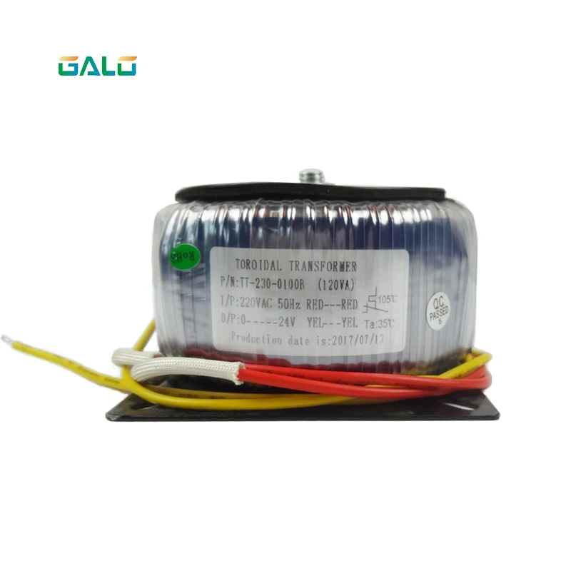 AC110V / 220V Motor Voltage Regulator Transformer Used In The Swing Gate Opener Door Machine