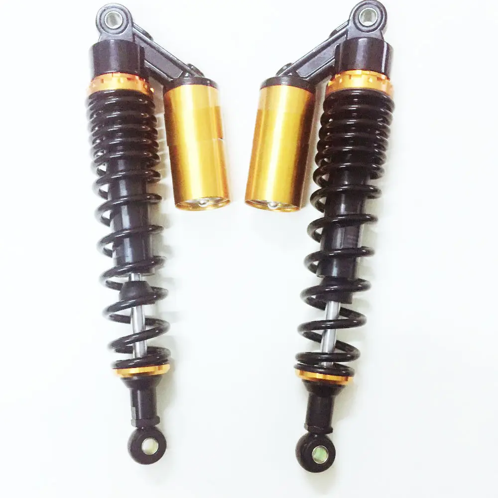 

12.5" 320mm Motorcycle Air Shock Absorber Rear Suspension for HONDA YMAHA SUZUKI XJR400 GSX750 Inazuma 97-98 CB400 super 92- 98