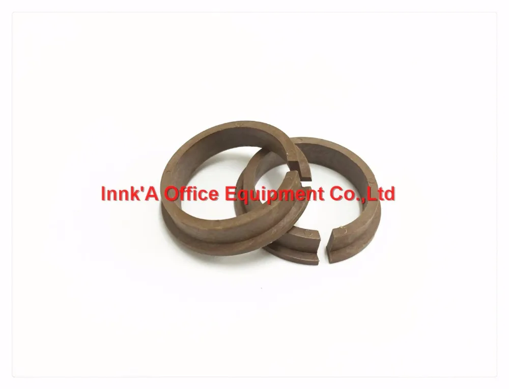 10sets AE03-2033 AE03-2026 Upper Fuser Roller Bushing for Ricoh Aficio 2051 2060 2075 6001 6002 5500 6000 6500 7500 7502