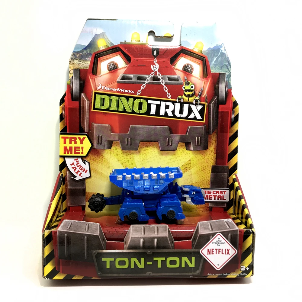 Dinosaur Truck Removable Dinosaur Toy Car for Dinotrux Mini Models New Children\'s Gifts Toys Dinosaur Models Mini child Toys