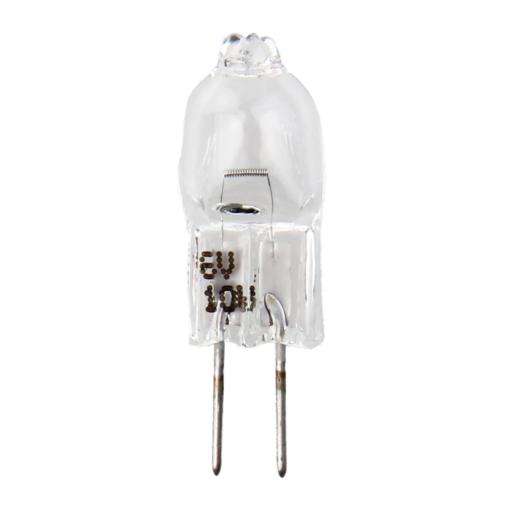 New For PH Projection Lamp 6605 6V 10W G4 410092 M42,Analytical Analyzer Microscope Light Source,PH 6V 10W Halogen Bulb