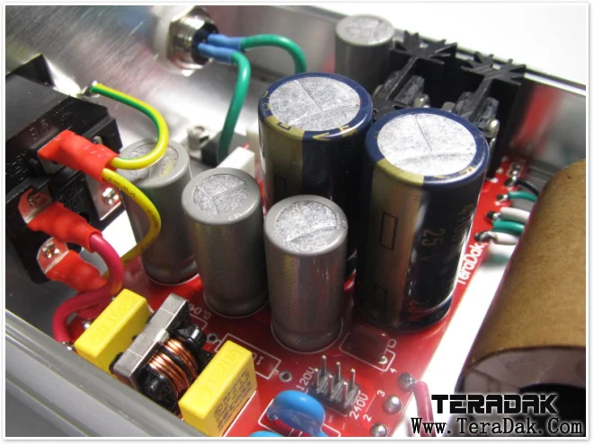 Musical Fidelity V90-DAC HiFi Linear Power Supply