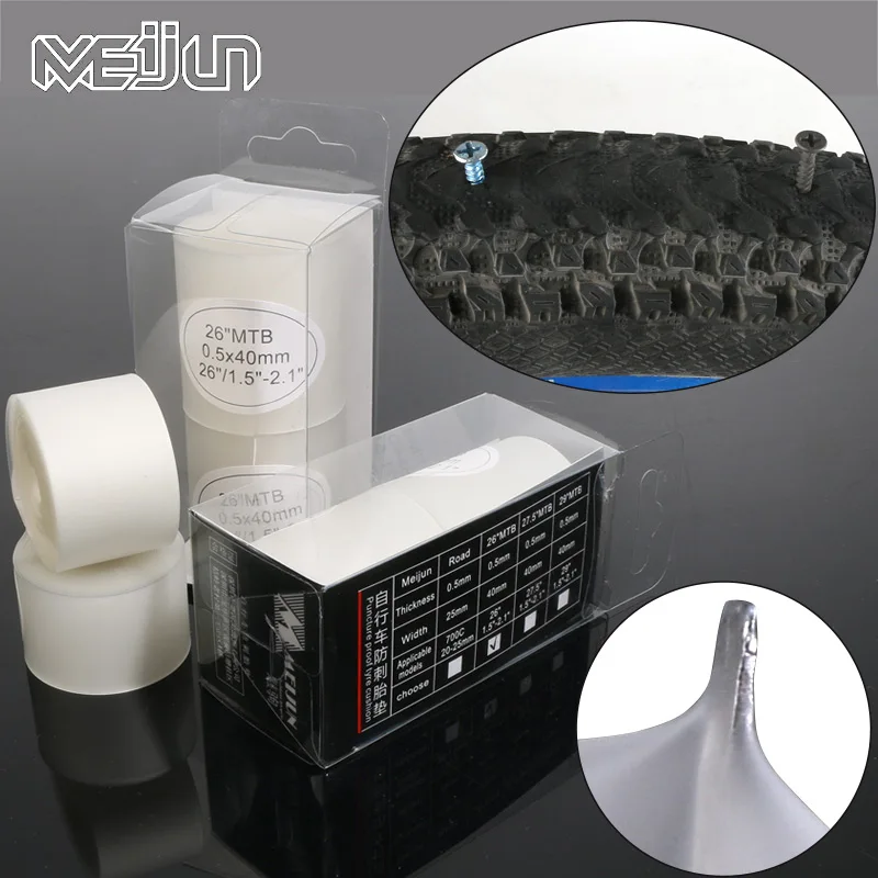 

Защитная накладка для шин велосипеда, 2 шт./компл.