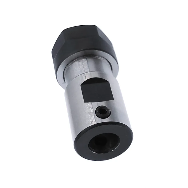 ER11 Chuck Spindle Motor Shaft Extension Rod, Pinça, Ferramentas Torno, Spindle Cutter, Holder, Inner, 5mm, 6mm, 8mm