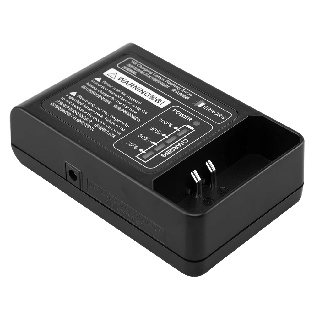 Godox VC18 VB-18 V850 V860 V860II 充電器