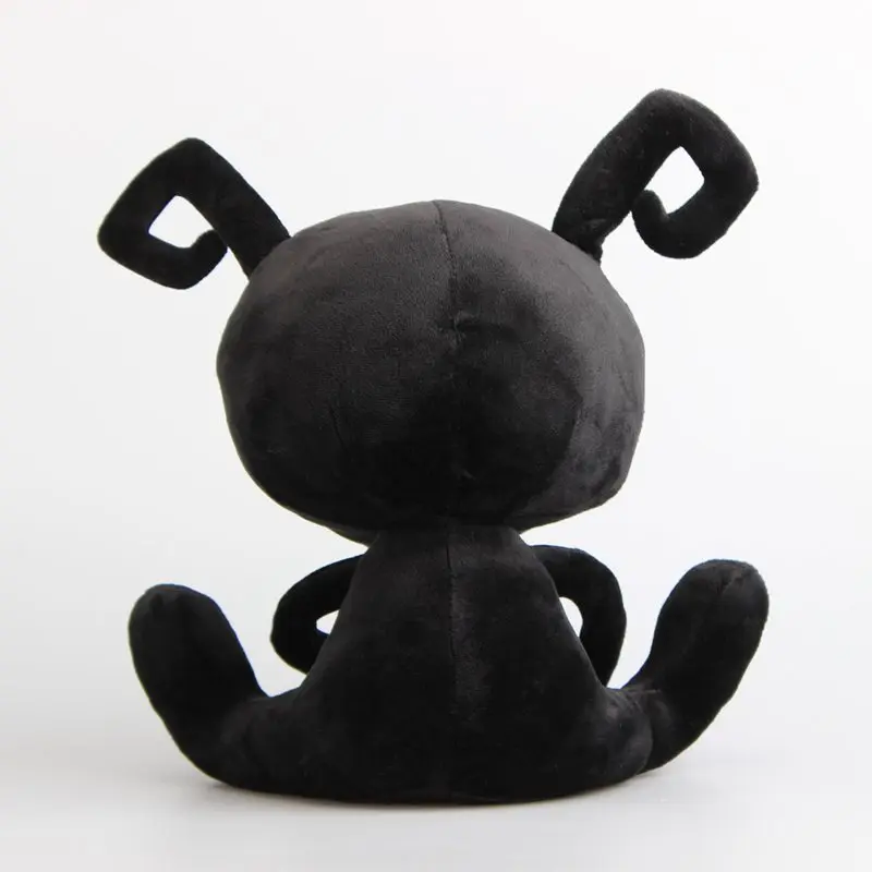 Anime Kingdom Hearts Shadow Heartless Ant Soft Plush Toy Doll Stuffed Animals 12\